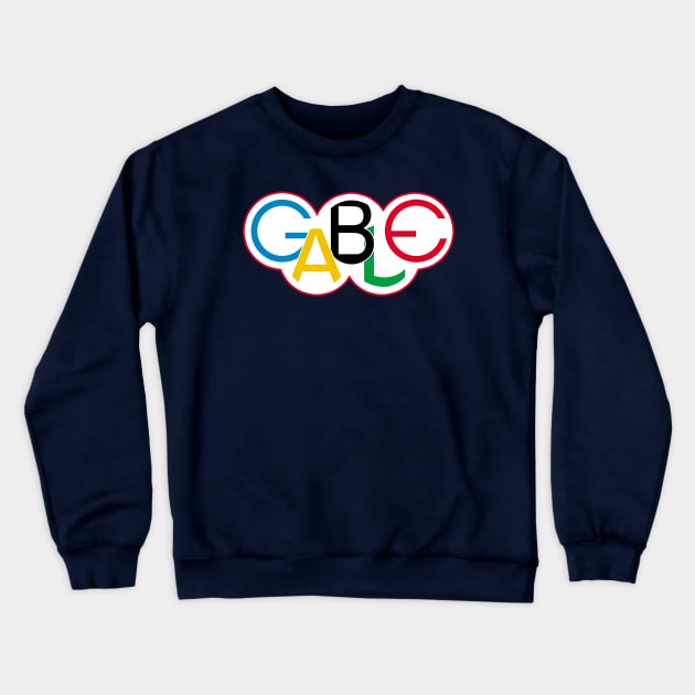 Gable Crewneck Sweatshirt by sbldesigns